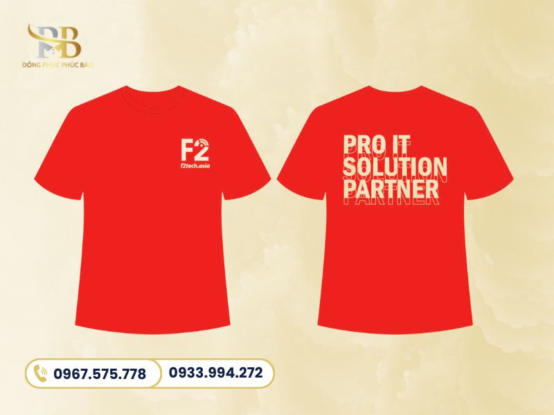 Mẫu áo thun tiểu học quốc tế được ưa chuộng 2025