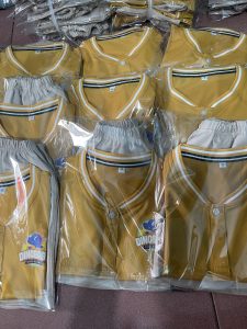  ⸻ 🎉 GIAO HÀNG THÀNH CÔNG – ĐỒNG PHỤC PHÚC Bảo XIN CẢM ƠN QUÝ KHÁCH 🎉 Phúc Bảo vừa hoàn tất giao hàng đơn đồng phục cho quý khách. Chúng tôi luôn nỗ lực để mang đến sản phẩm chất lượng – đúng hẹn – đúng mẫu. Cảm ơn quý khách đã tin tưởng lựa chọn Đồng phục Phúc Bảo 👉 Nếu bạn đang cần đồng phục công ty, nhà hàng, quán ăn, team building… 📞 Liên hệ ngay: 0967575778để được tư vấn tận tâm.