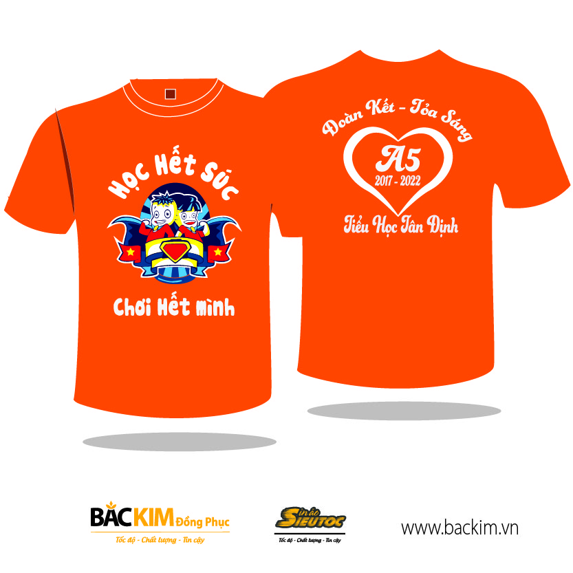 áo đồng phục lớp-10